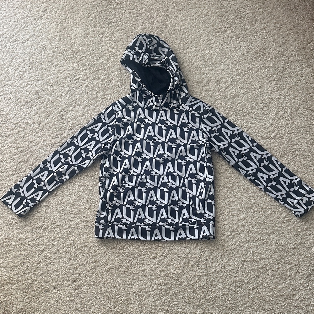 Under Armour hoodie size medium. Dri Fit